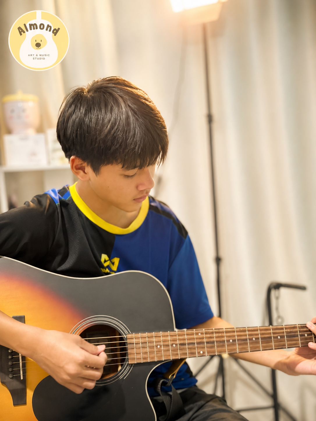 Guitar class 3